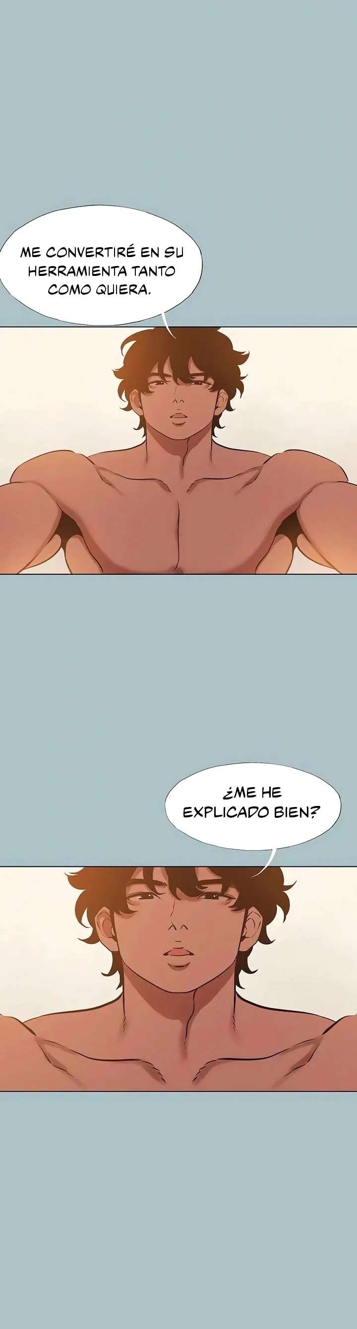 Lo Siento, No Tengo Intención De Salir Con Nadie Capitulo 39 página 16