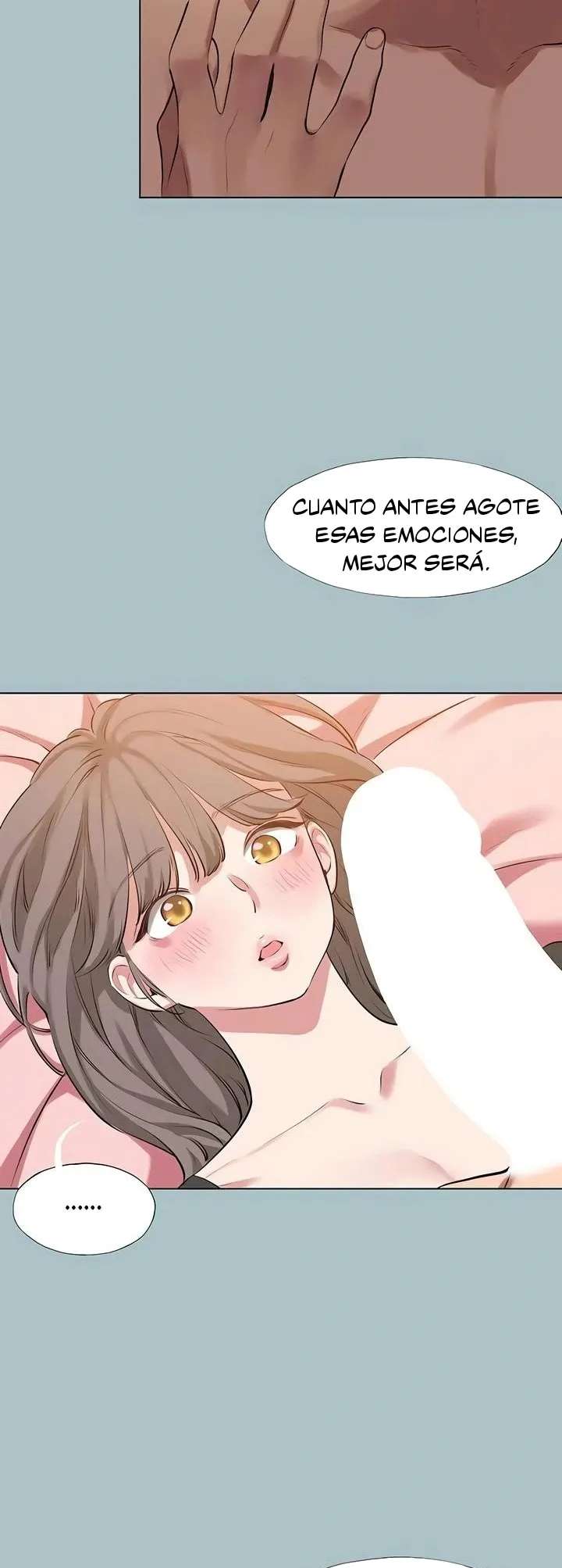 Lo Siento, No Tengo Intención De Salir Con Nadie Capitulo 39 página 19