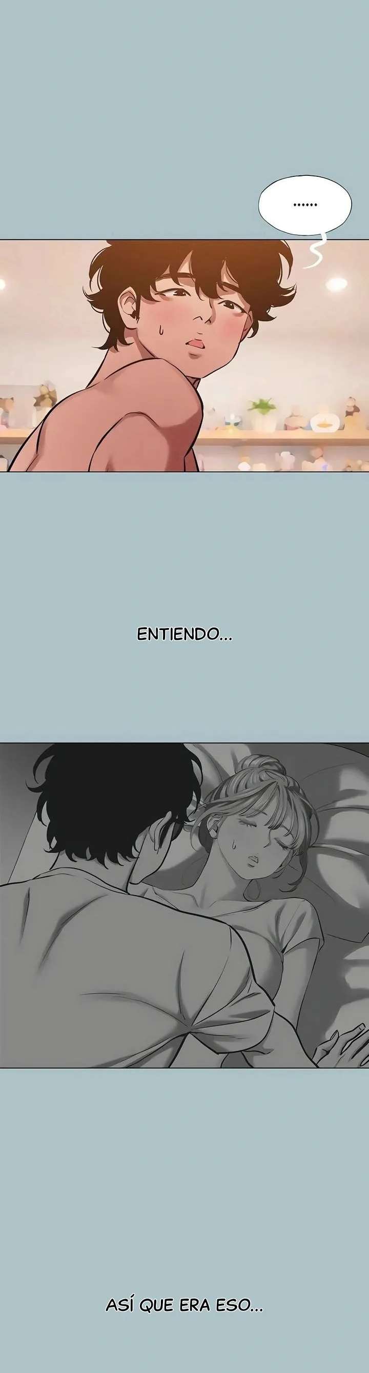 Lo Siento, No Tengo Intención De Salir Con Nadie Capitulo 39 página 2