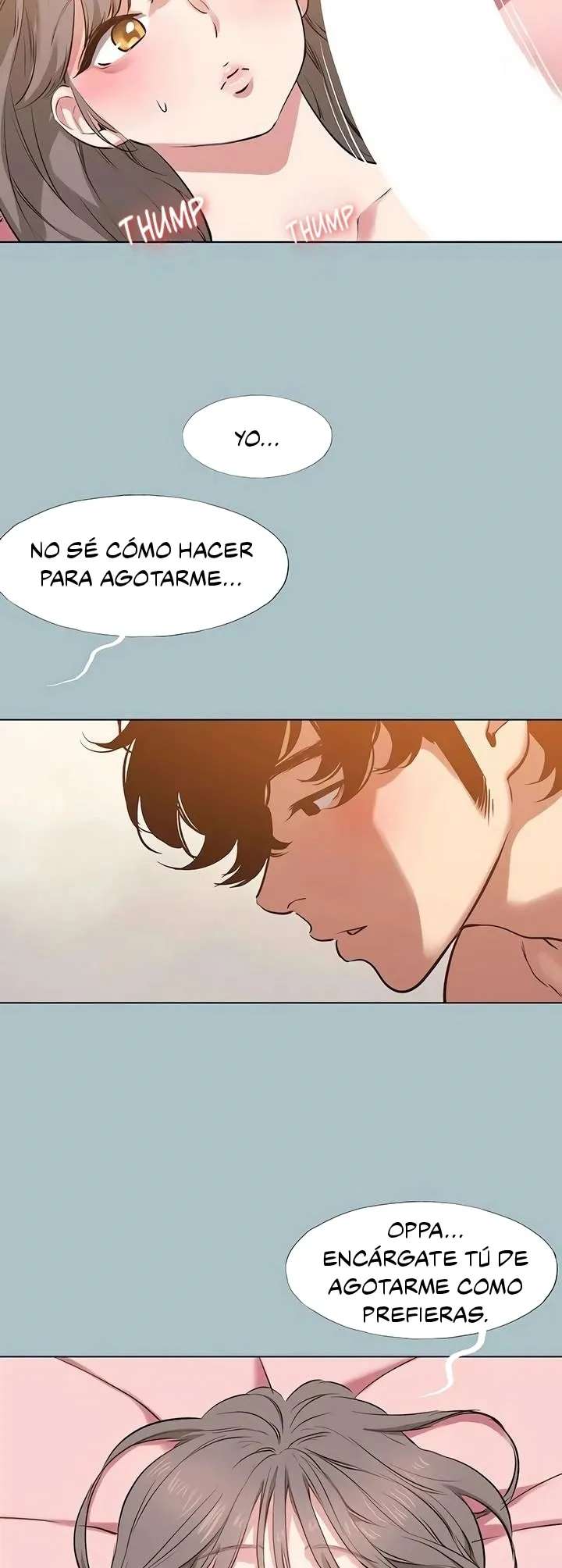 Lo Siento, No Tengo Intención De Salir Con Nadie Capitulo 39 página 21