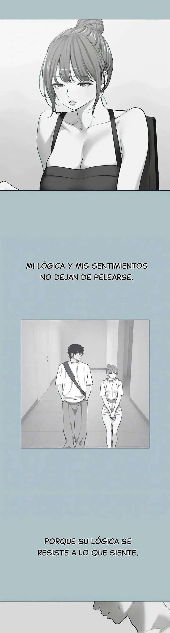 Lo Siento, No Tengo Intención De Salir Con Nadie Capitulo 39 página 3