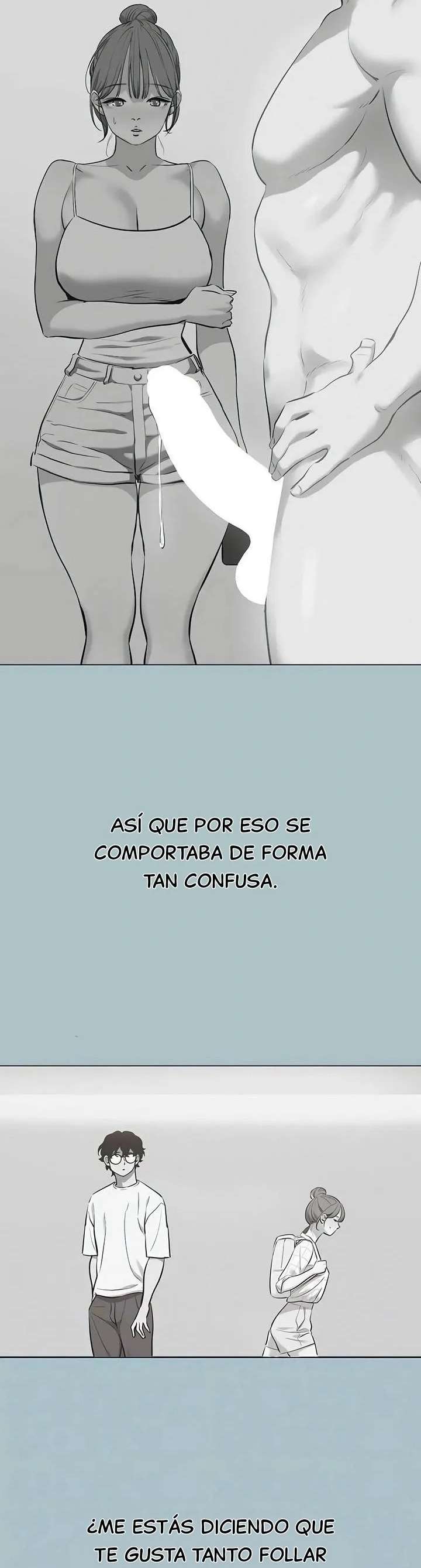Lo Siento, No Tengo Intención De Salir Con Nadie Capitulo 39 página 4