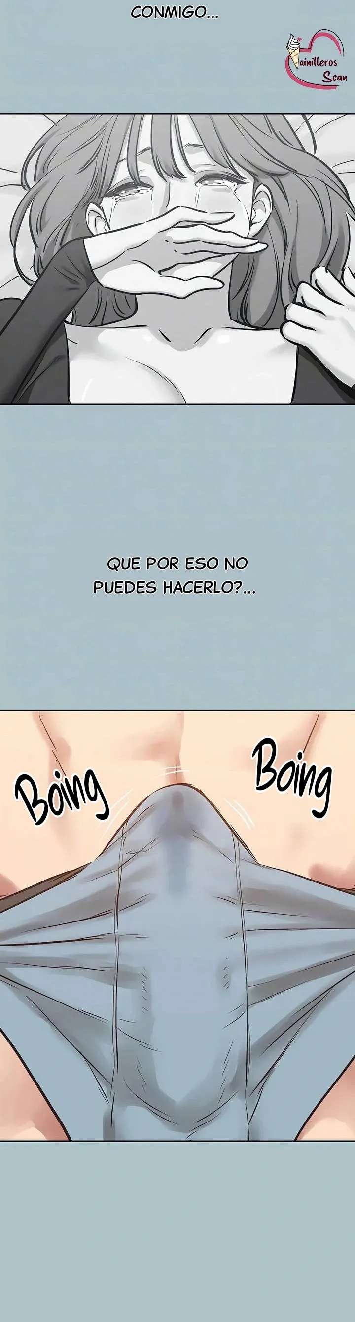 Lo Siento, No Tengo Intención De Salir Con Nadie Capitulo 39 página 5