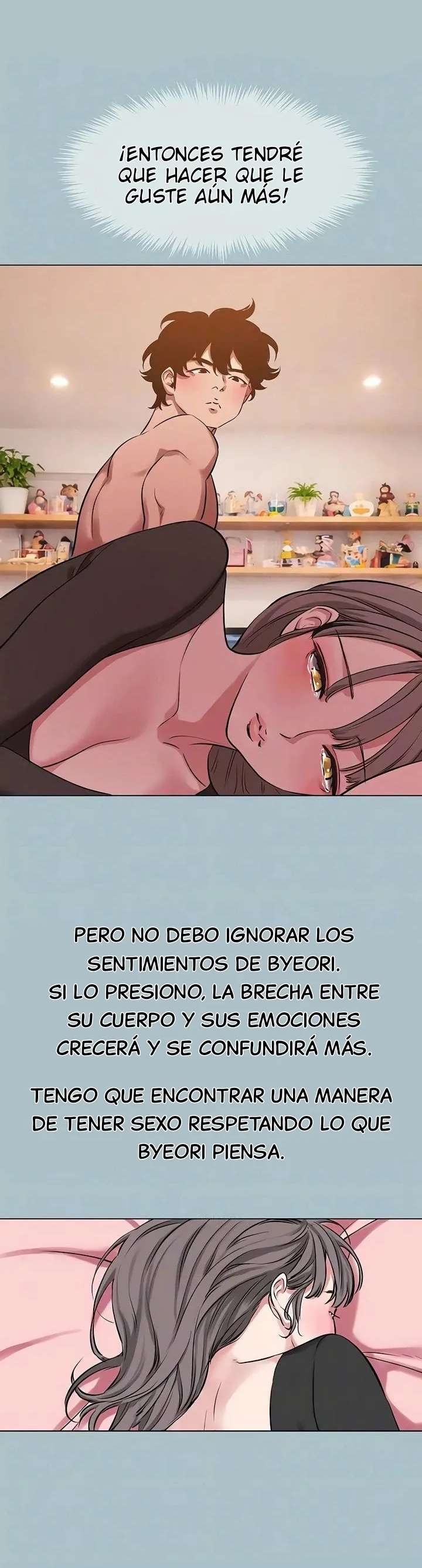 Lo Siento, No Tengo Intención De Salir Con Nadie Capitulo 39 página 6