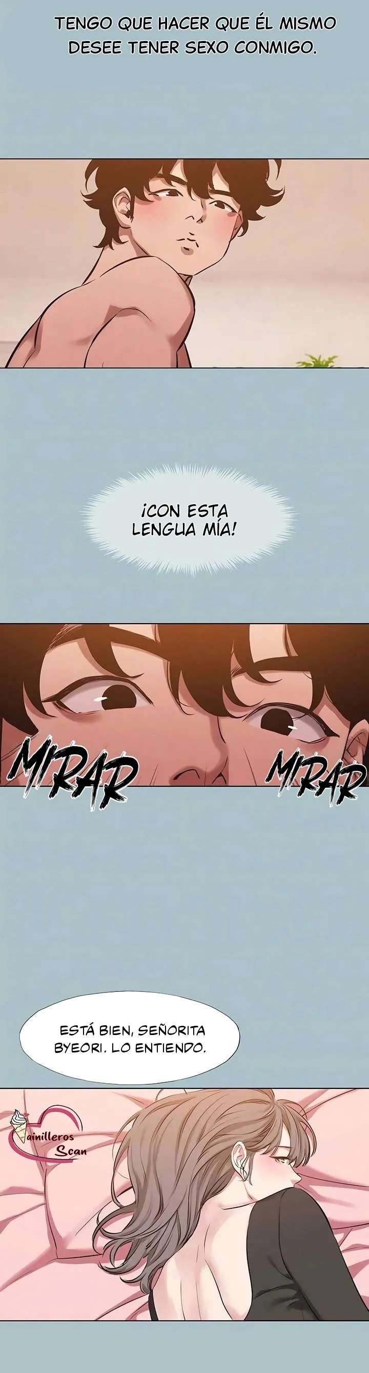 Lo Siento, No Tengo Intención De Salir Con Nadie Capitulo 39 página 7