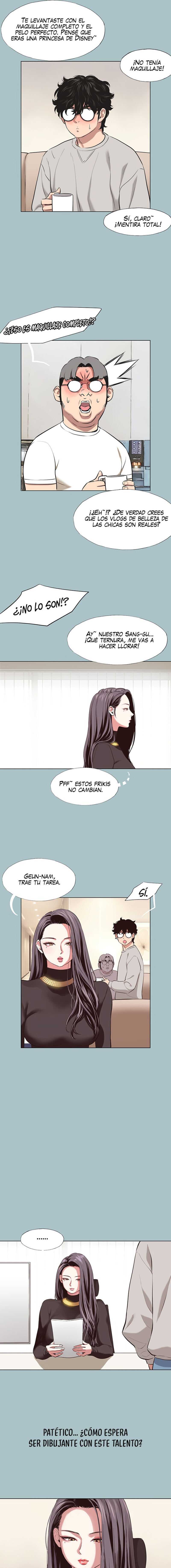 Lo Siento, No Tengo Intención De Salir Con Nadie Capitulo 4 página 11