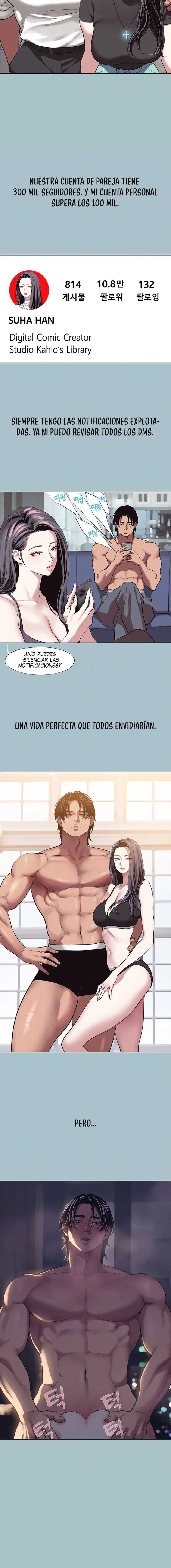 Lo Siento, No Tengo Intención De Salir Con Nadie Capitulo 4 página 3