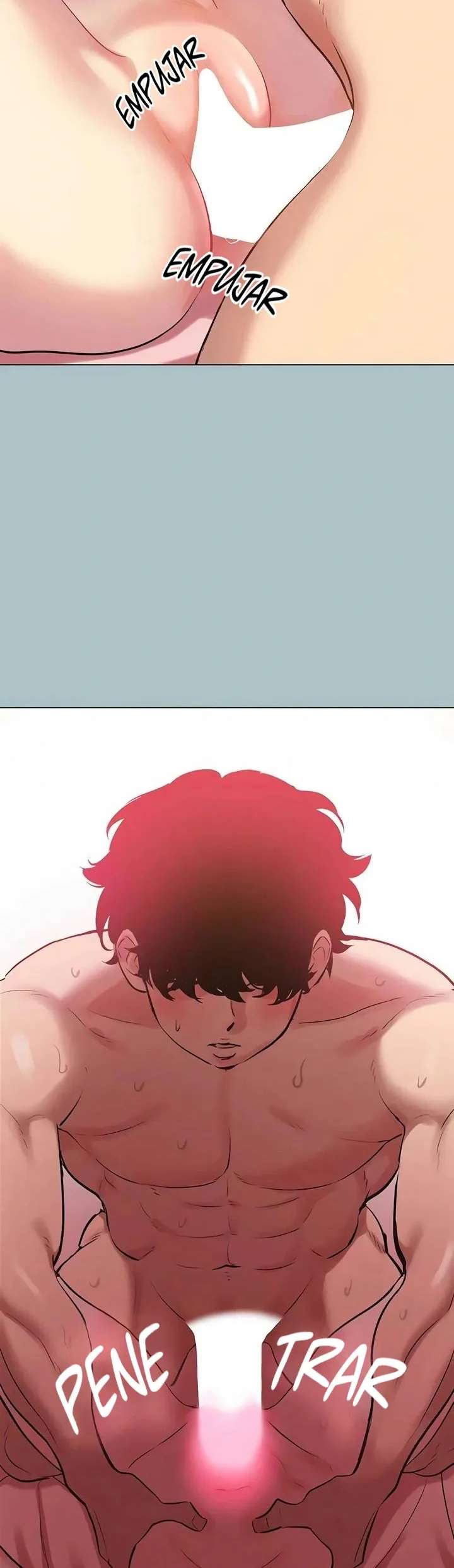 Lo Siento, No Tengo Intención De Salir Con Nadie Capitulo 40 página 21