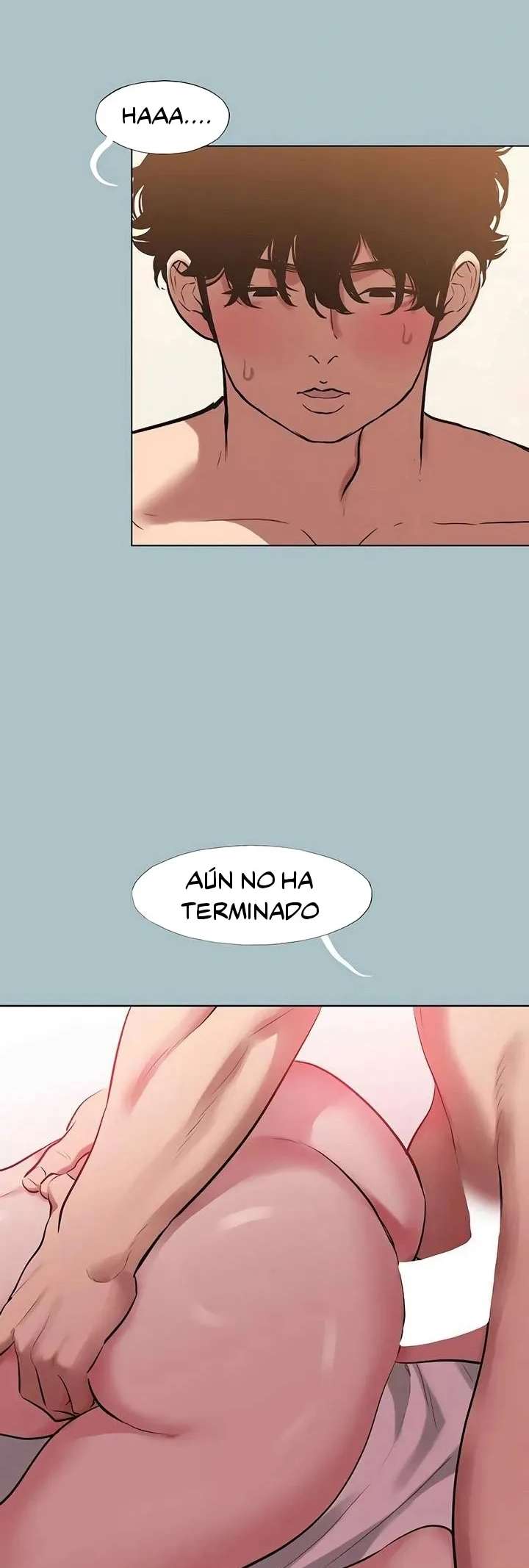 Lo Siento, No Tengo Intención De Salir Con Nadie Capitulo 40 página 35