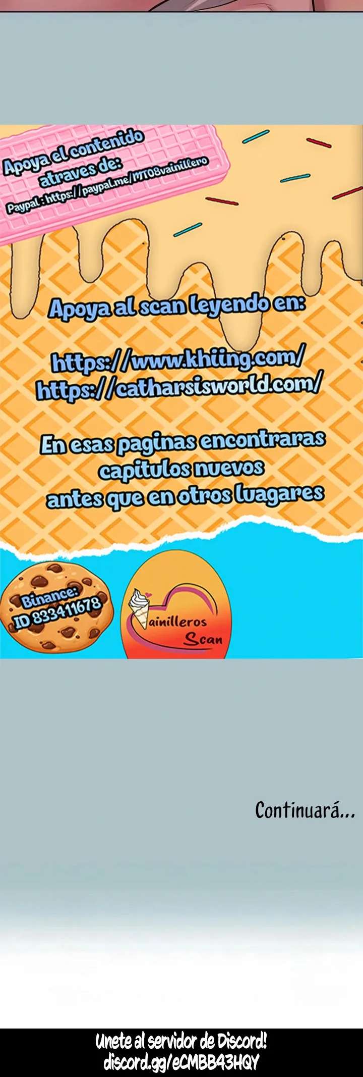Lo Siento, No Tengo Intención De Salir Con Nadie Capitulo 40 página 36