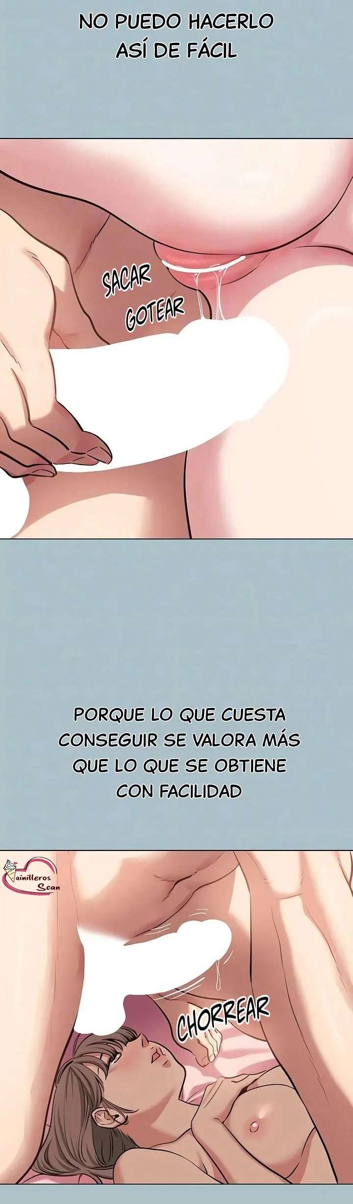 Lo Siento, No Tengo Intención De Salir Con Nadie Capitulo 40 página 5