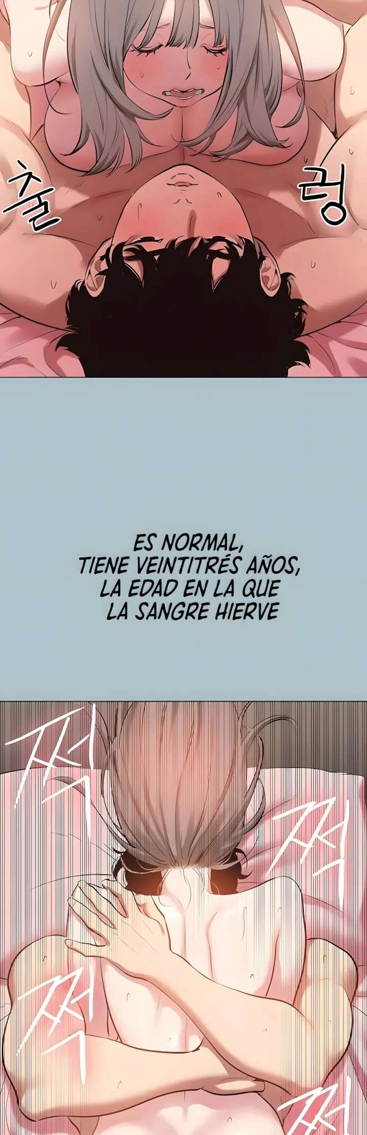 Lo Siento, No Tengo Intención De Salir Con Nadie Capitulo 41 página 31