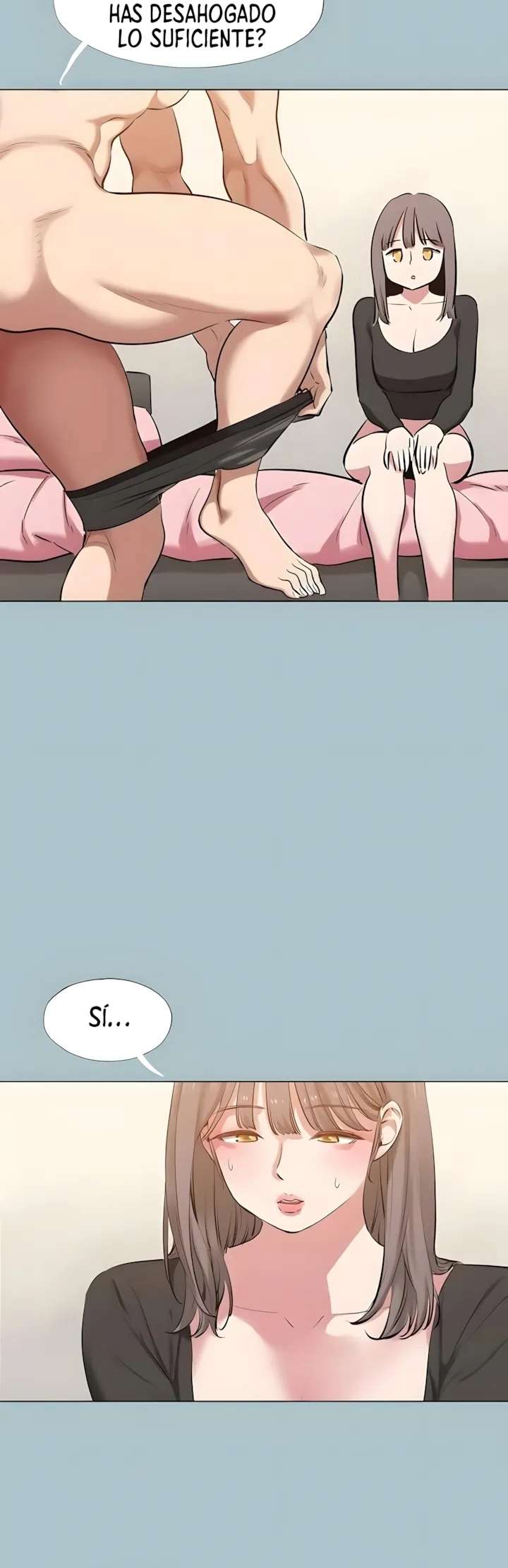 Lo Siento, No Tengo Intención De Salir Con Nadie Capitulo 41 página 34