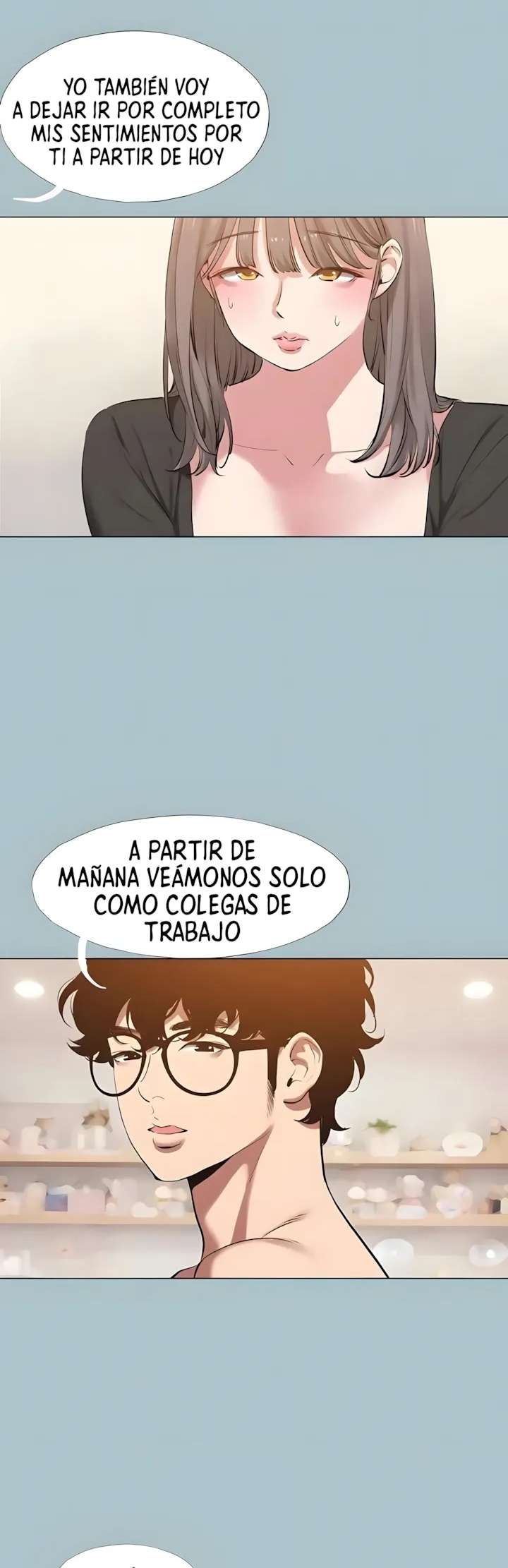 Lo Siento, No Tengo Intención De Salir Con Nadie Capitulo 41 página 35