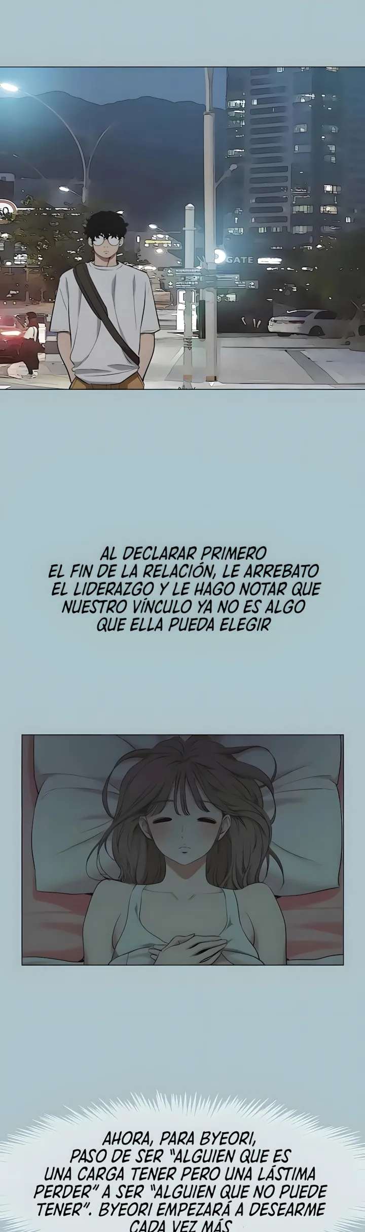 Lo Siento, No Tengo Intención De Salir Con Nadie Capitulo 41 página 37