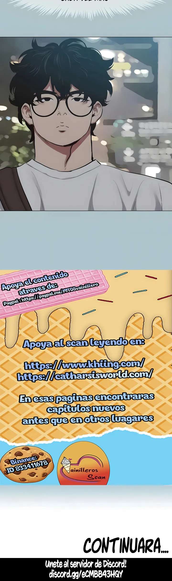 Lo Siento, No Tengo Intención De Salir Con Nadie Capitulo 41 página 38