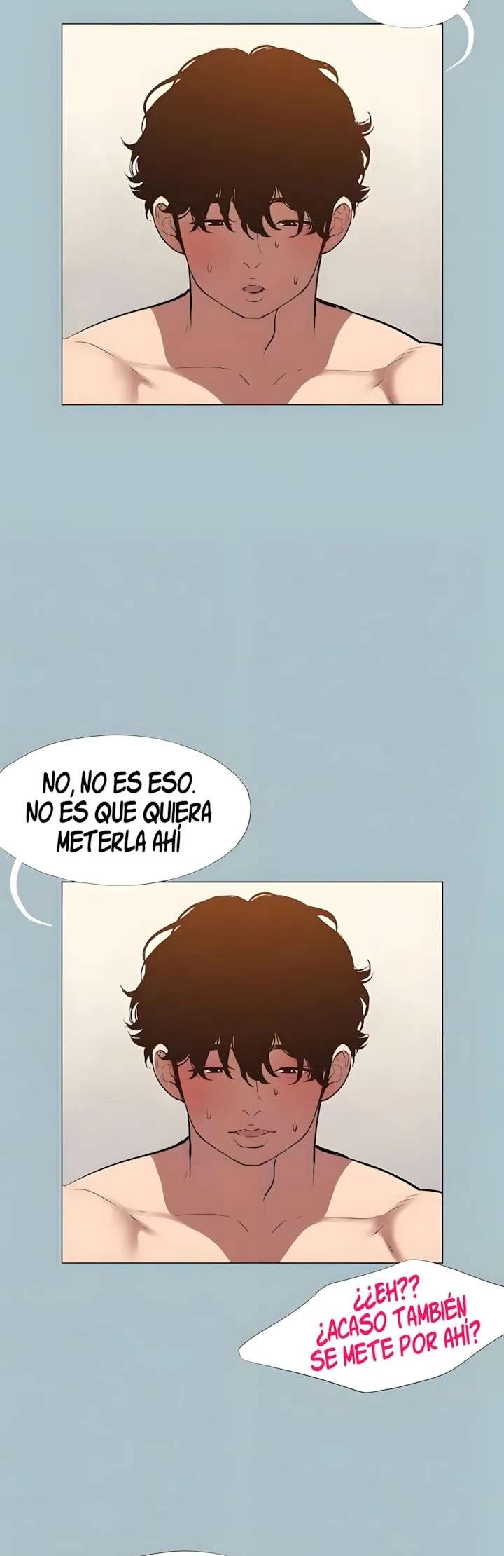 Lo Siento, No Tengo Intención De Salir Con Nadie Capitulo 41 página 5