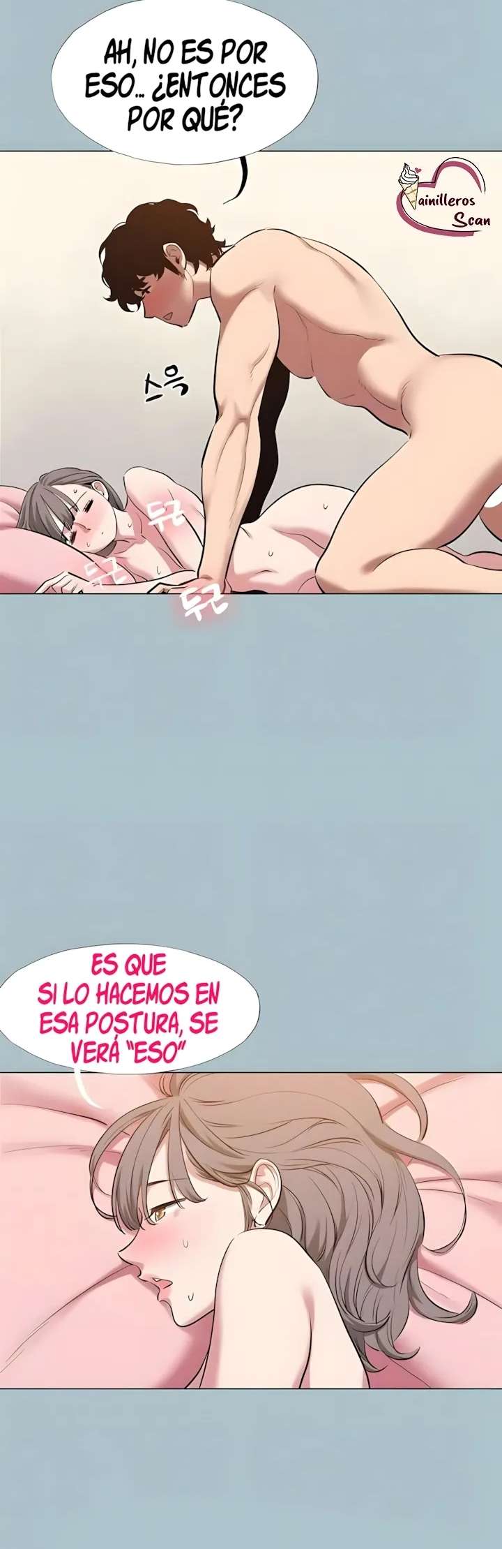 Lo Siento, No Tengo Intención De Salir Con Nadie Capitulo 41 página 6