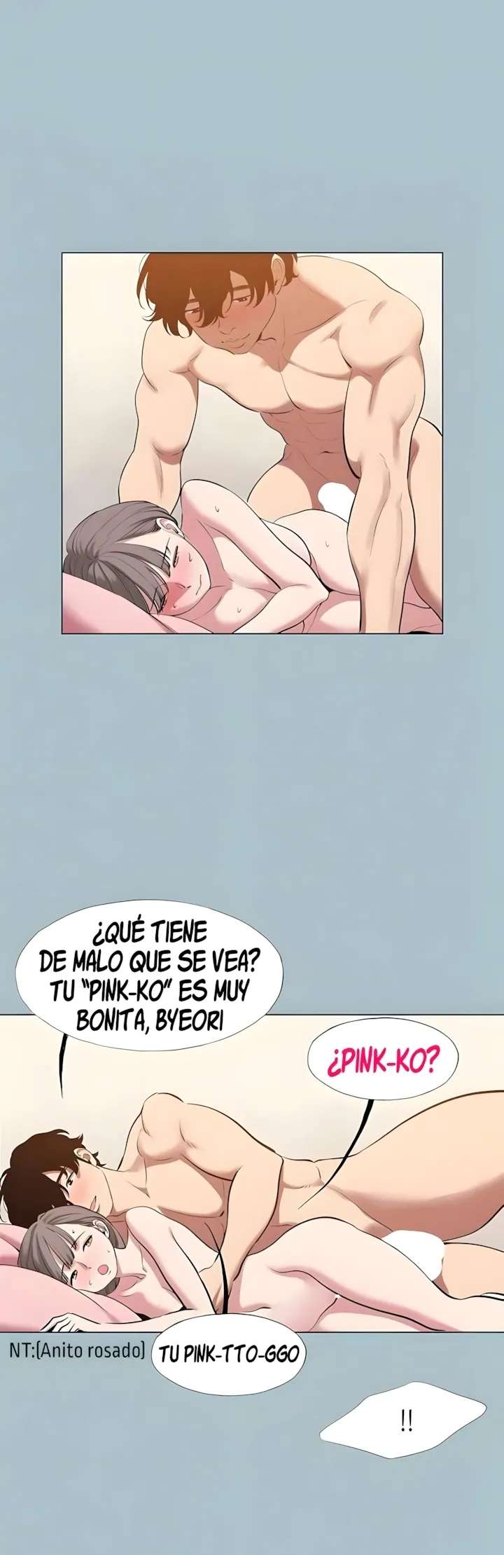 Lo Siento, No Tengo Intención De Salir Con Nadie Capitulo 41 página 7