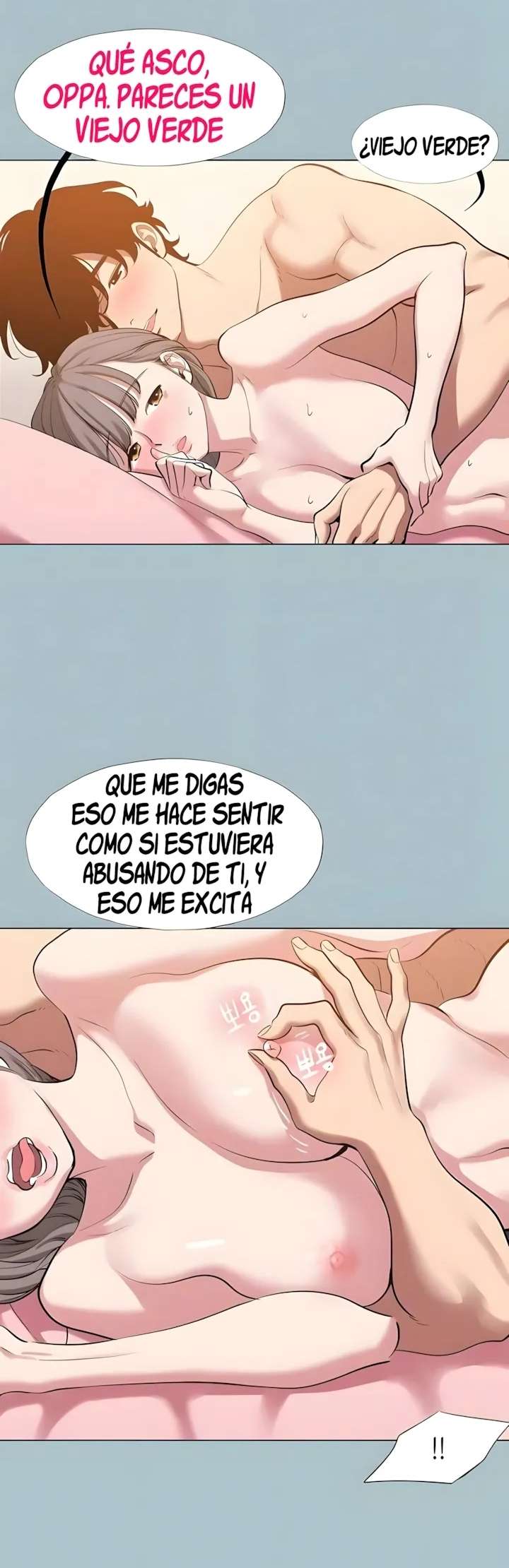 Lo Siento, No Tengo Intención De Salir Con Nadie Capitulo 41 página 8