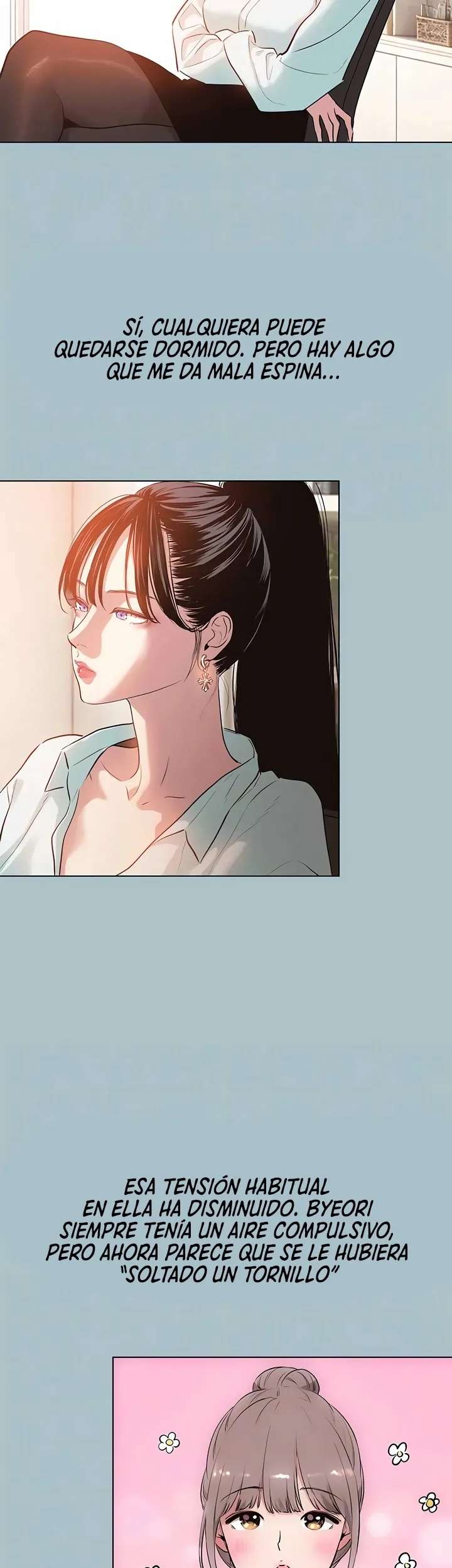 Lo Siento, No Tengo Intención De Salir Con Nadie Capitulo 42 página 10