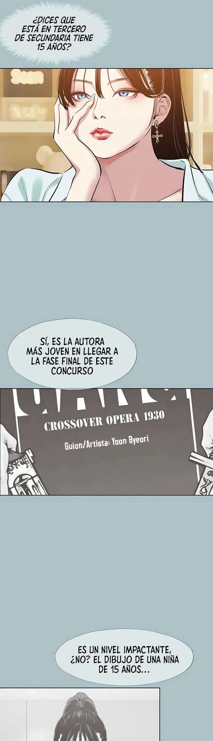 Lo Siento, No Tengo Intención De Salir Con Nadie Capitulo 42 página 17