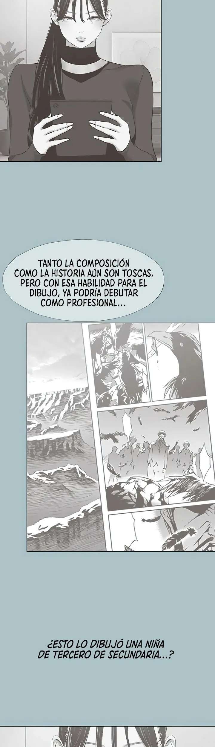 Lo Siento, No Tengo Intención De Salir Con Nadie Capitulo 42 página 18
