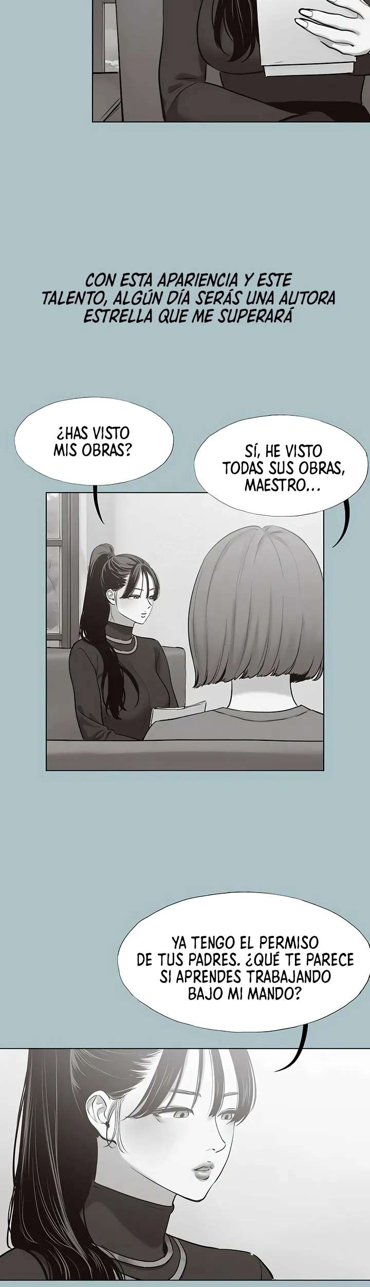 Lo Siento, No Tengo Intención De Salir Con Nadie Capitulo 42 página 21
