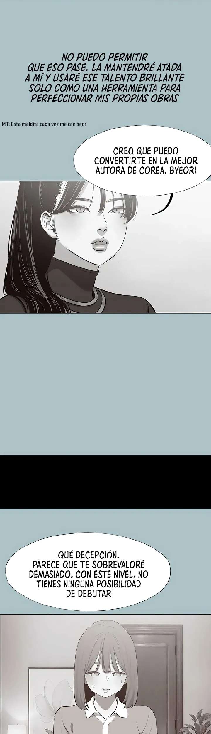 Lo Siento, No Tengo Intención De Salir Con Nadie Capitulo 42 página 22