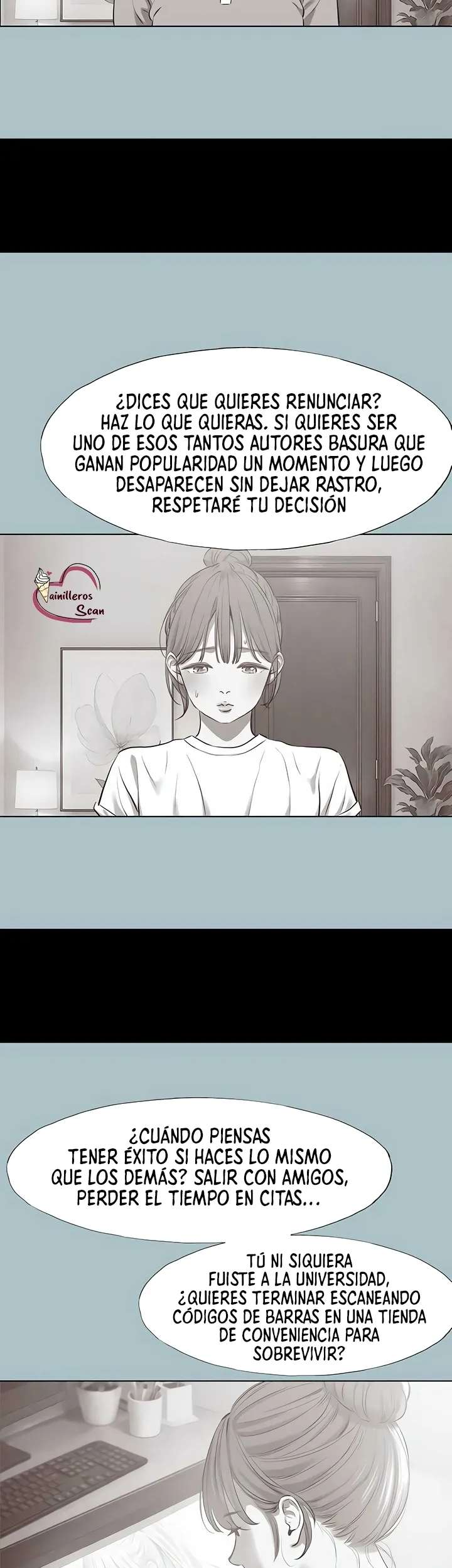 Lo Siento, No Tengo Intención De Salir Con Nadie Capitulo 42 página 23