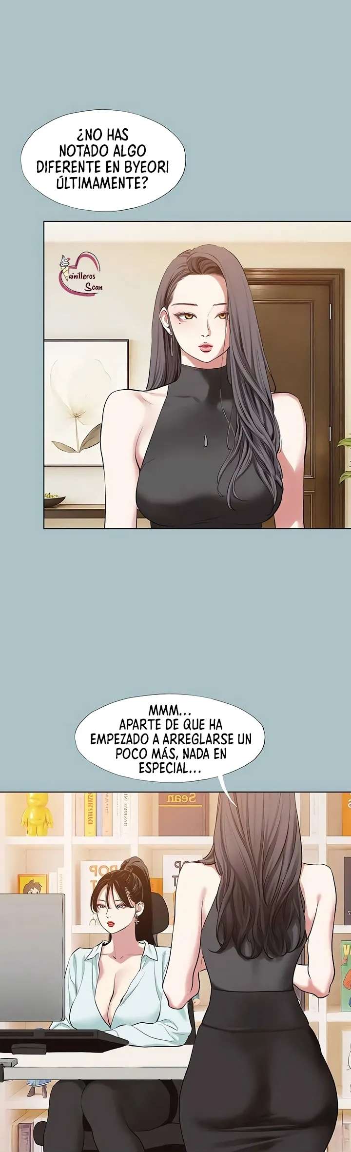 Lo Siento, No Tengo Intención De Salir Con Nadie Capitulo 42 página 25