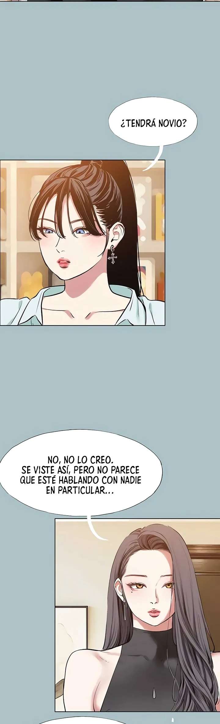 Lo Siento, No Tengo Intención De Salir Con Nadie Capitulo 42 página 26