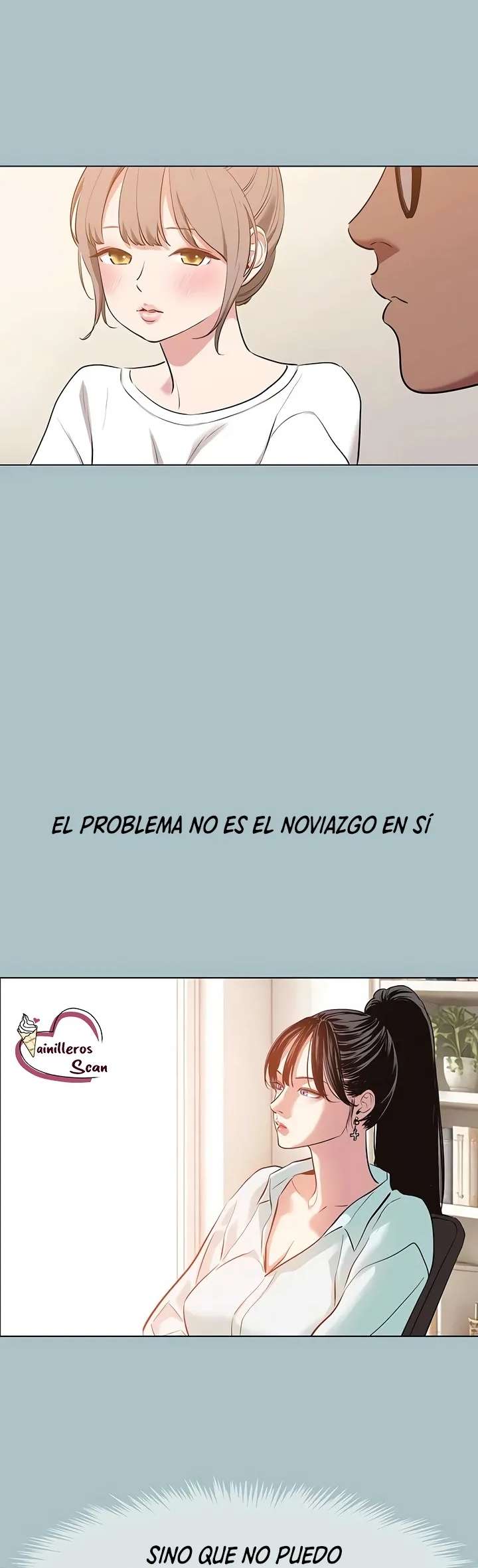 Lo Siento, No Tengo Intención De Salir Con Nadie Capitulo 42 página 29