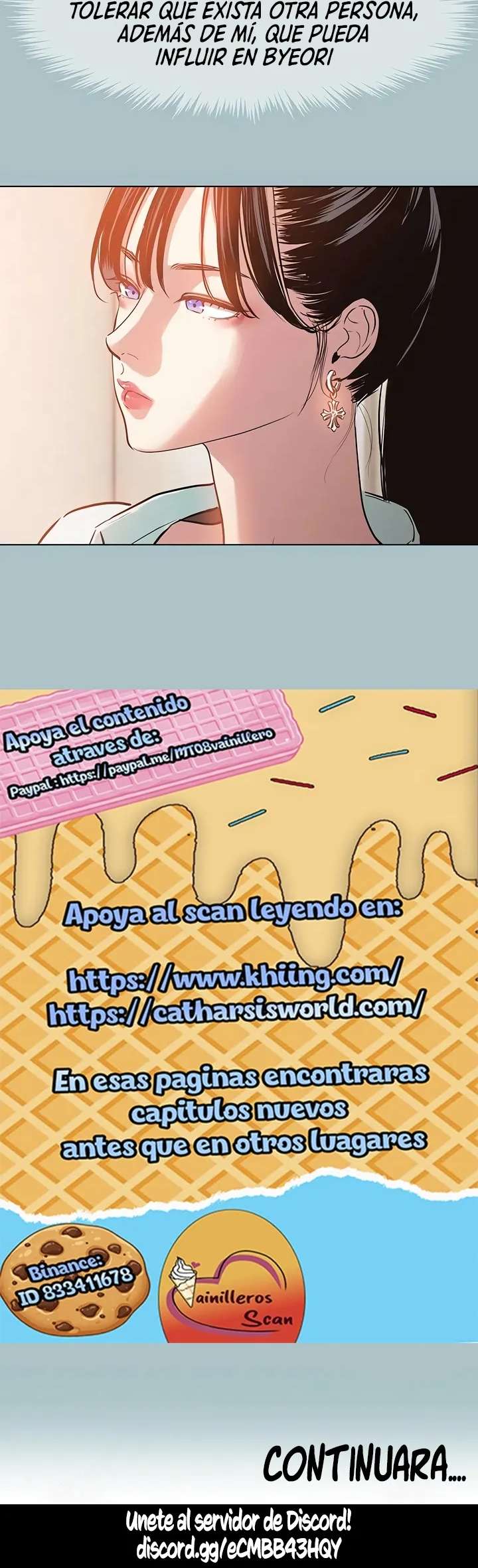 Lo Siento, No Tengo Intención De Salir Con Nadie Capitulo 42 página 30