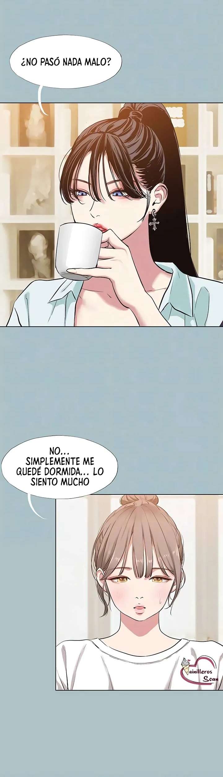 Lo Siento, No Tengo Intención De Salir Con Nadie Capitulo 42 página 5