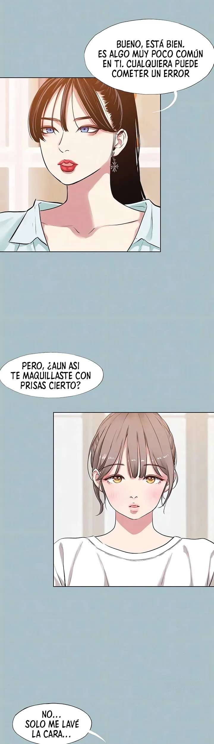 Lo Siento, No Tengo Intención De Salir Con Nadie Capitulo 42 página 6