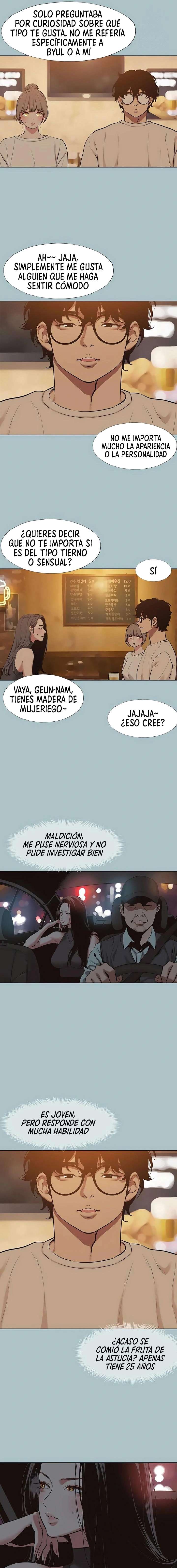 Lo Siento, No Tengo Intención De Salir Con Nadie Capitulo 43 página 10