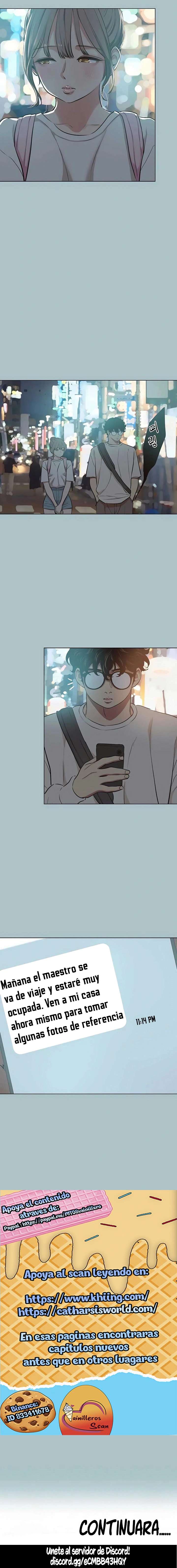 Lo Siento, No Tengo Intención De Salir Con Nadie Capitulo 43 página 12