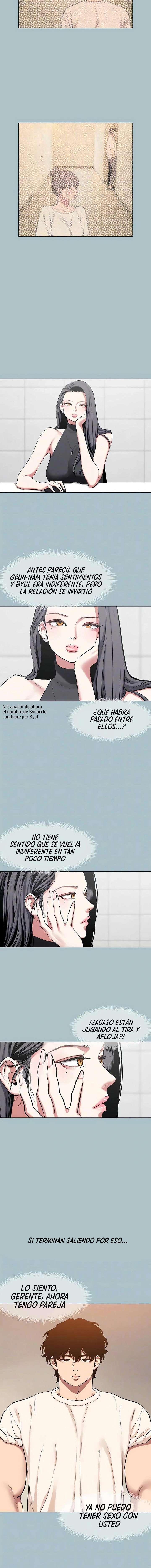 Lo Siento, No Tengo Intención De Salir Con Nadie Capitulo 43 página 3