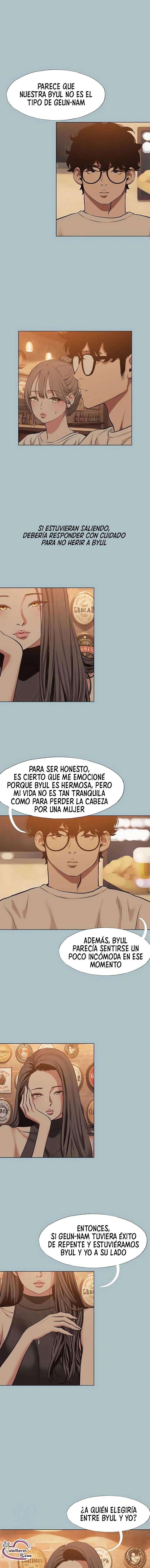 Lo Siento, No Tengo Intención De Salir Con Nadie Capitulo 43 página 7