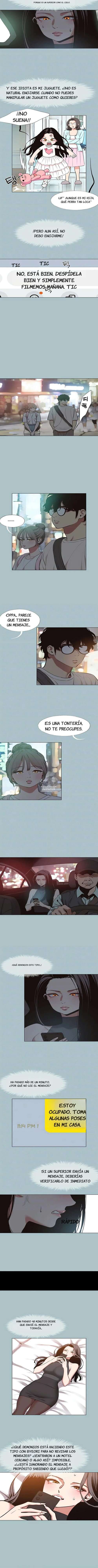 Lo Siento, No Tengo Intención De Salir Con Nadie Capitulo 44 página 2