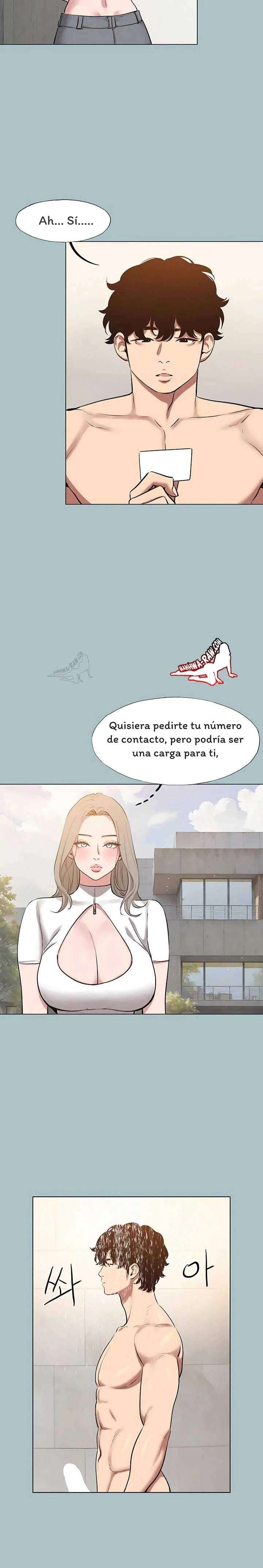Lo Siento, No Tengo Intención De Salir Con Nadie Capitulo 46.5 página 12