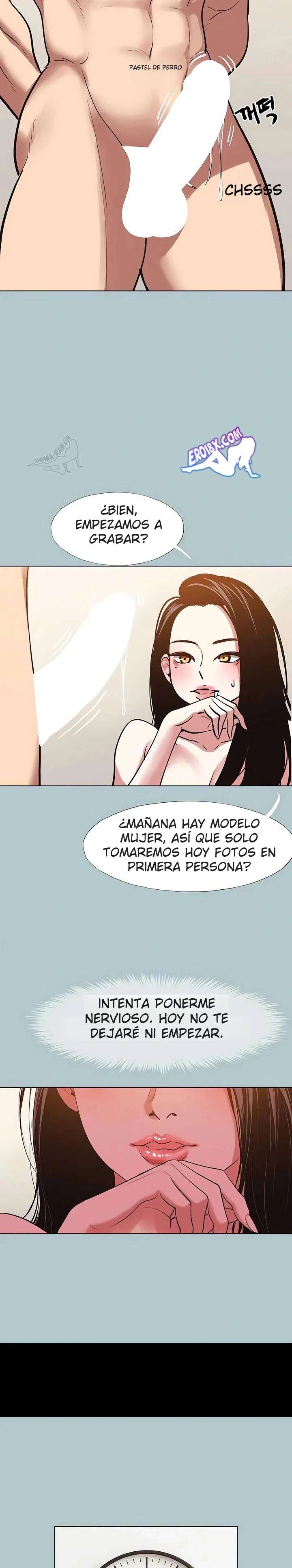 Lo Siento, No Tengo Intención De Salir Con Nadie Capitulo 46 página 9