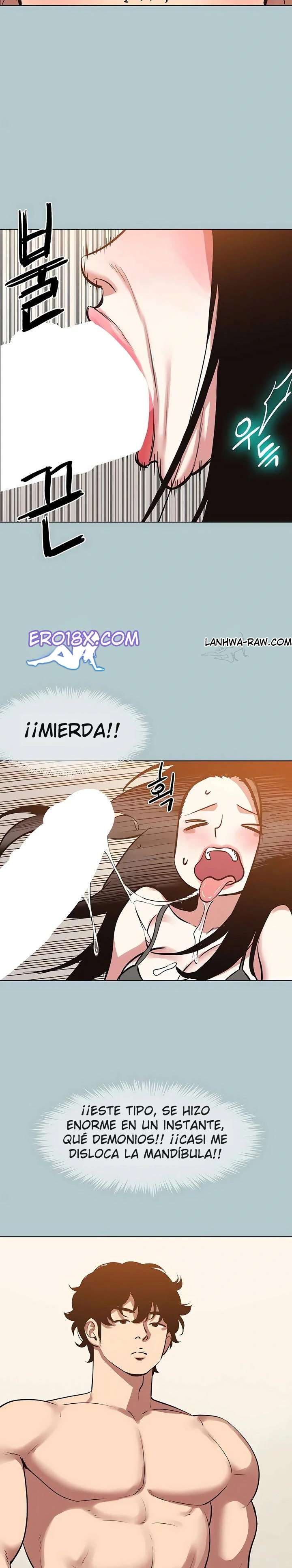 Lo Siento, No Tengo Intención De Salir Con Nadie Capitulo 46 página 8