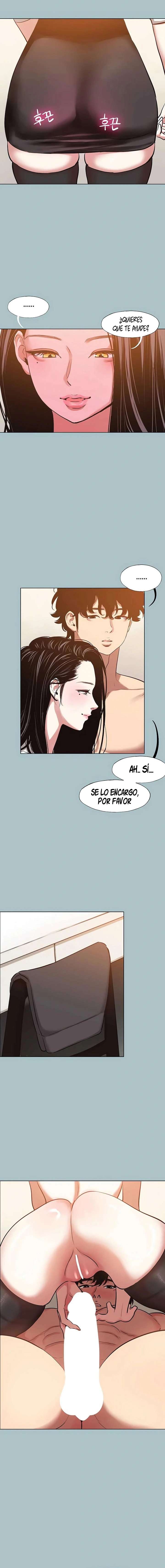 Lo Siento, No Tengo Intención De Salir Con Nadie Capitulo 47 página 10