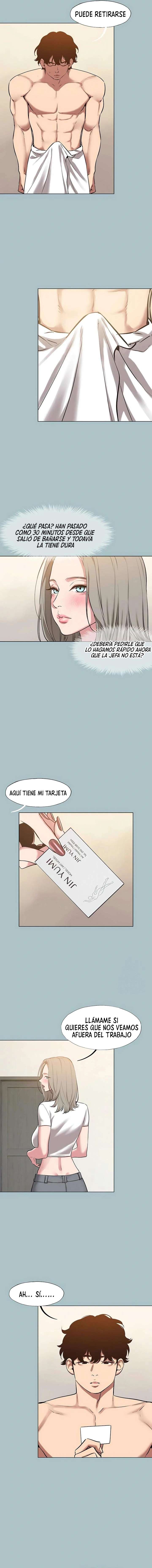 Lo Siento, No Tengo Intención De Salir Con Nadie Capitulo 47 página 7