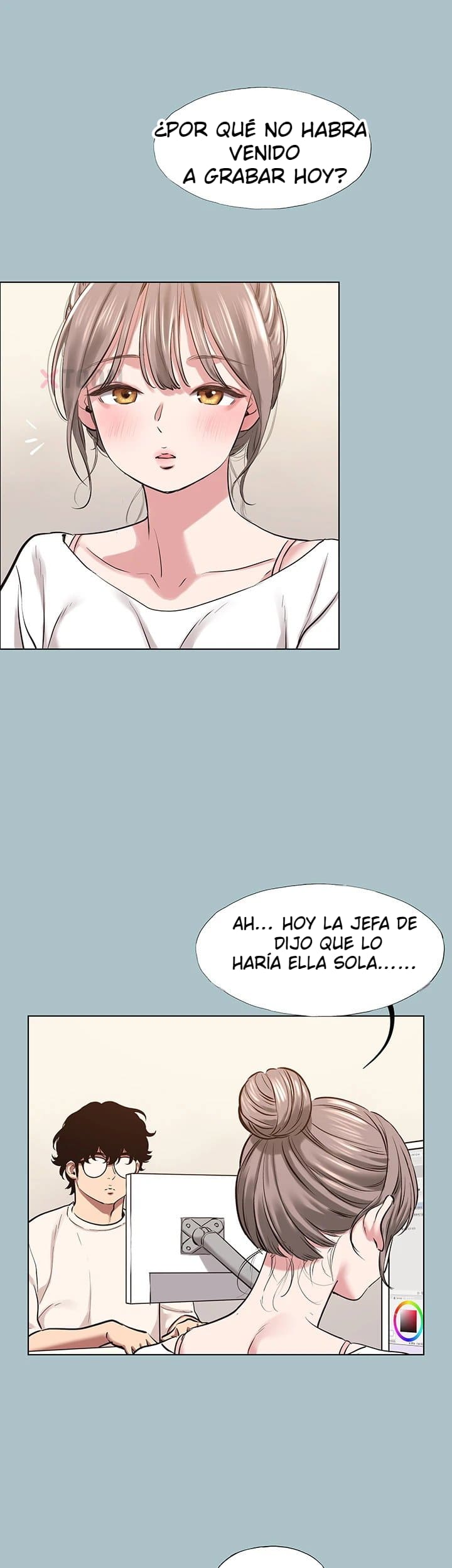 Lo Siento, No Tengo Intención De Salir Con Nadie Capitulo 49 página 10