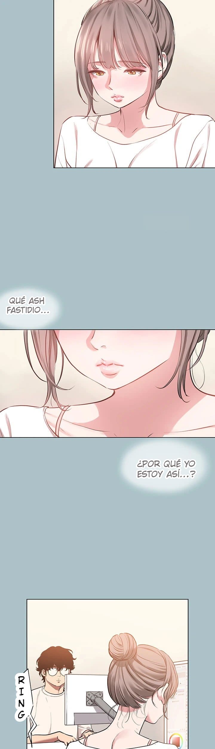 Lo Siento, No Tengo Intención De Salir Con Nadie Capitulo 49 página 14