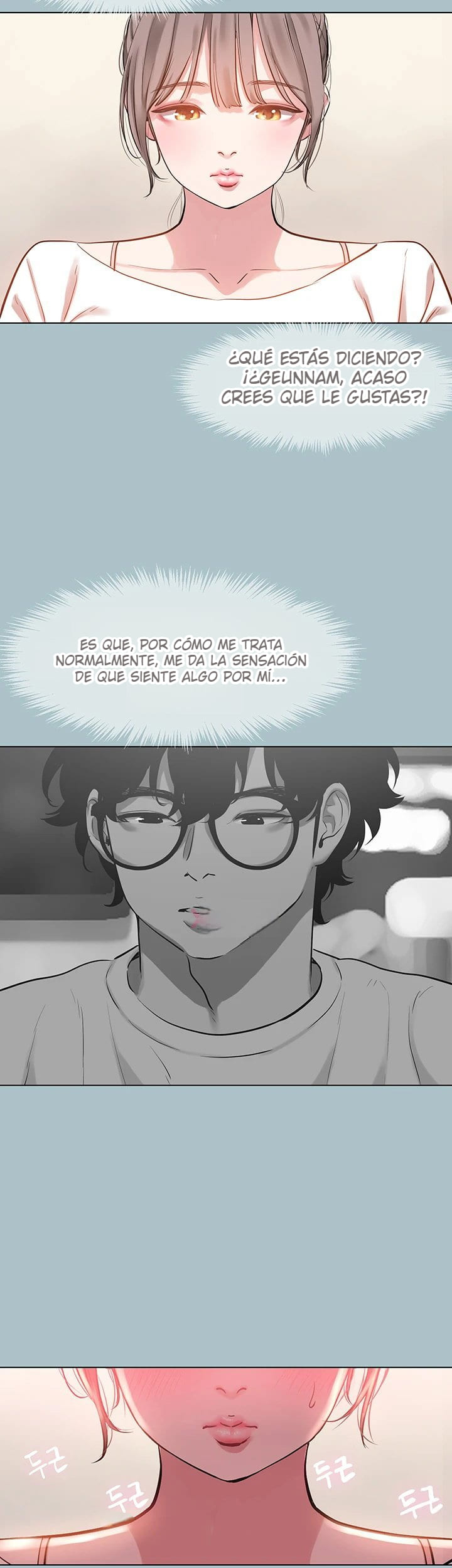 Lo Siento, No Tengo Intención De Salir Con Nadie Capitulo 49 página 23