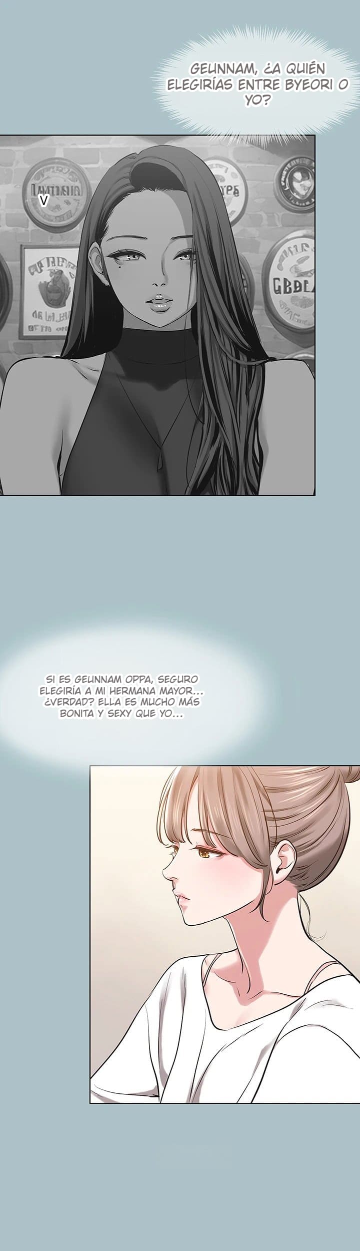 Lo Siento, No Tengo Intención De Salir Con Nadie Capitulo 49 página 25